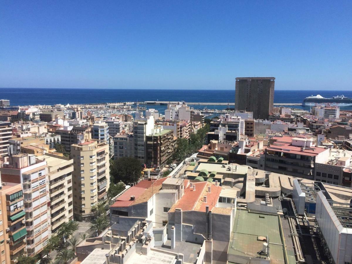 Suite Sun And Sea Alicante Bagian luar foto