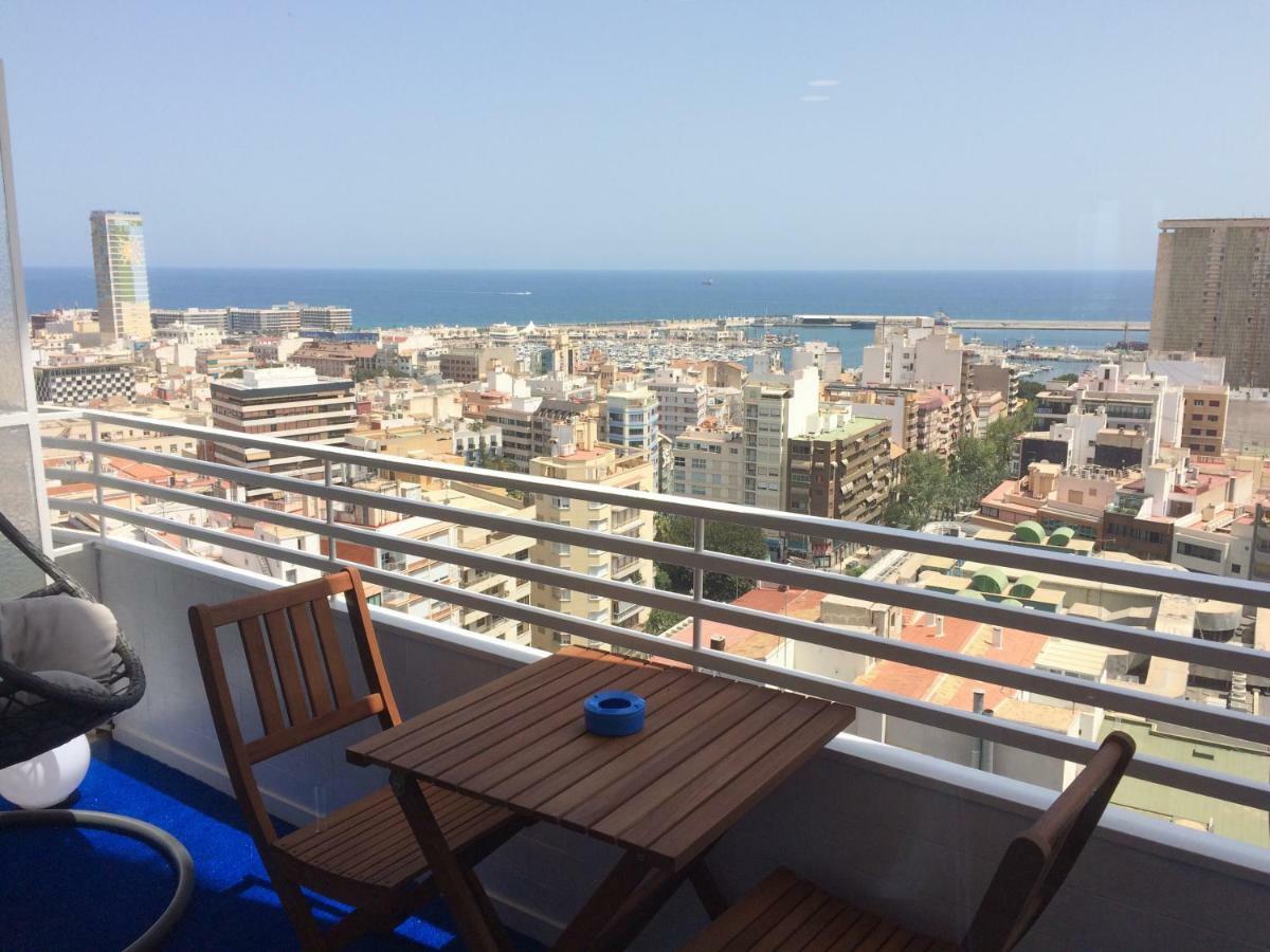 Suite Sun And Sea Alicante Bagian luar foto