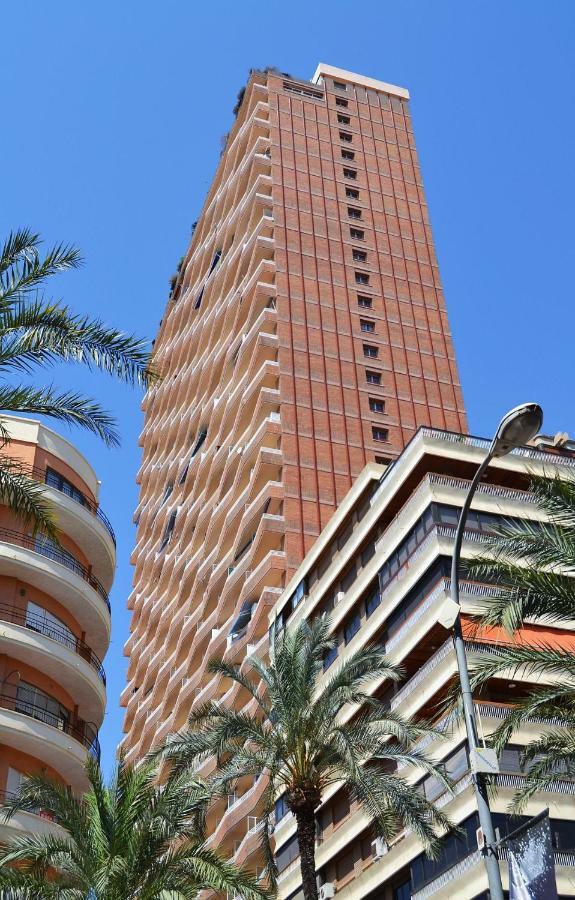 Suite Sun And Sea Alicante Bagian luar foto