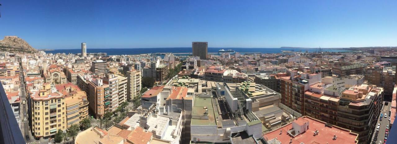 Suite Sun And Sea Alicante Bagian luar foto