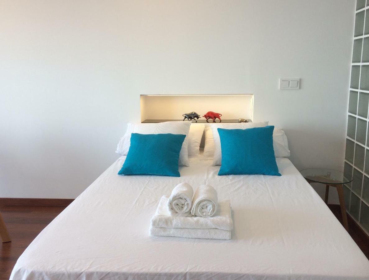Suite Sun And Sea Alicante Bagian luar foto