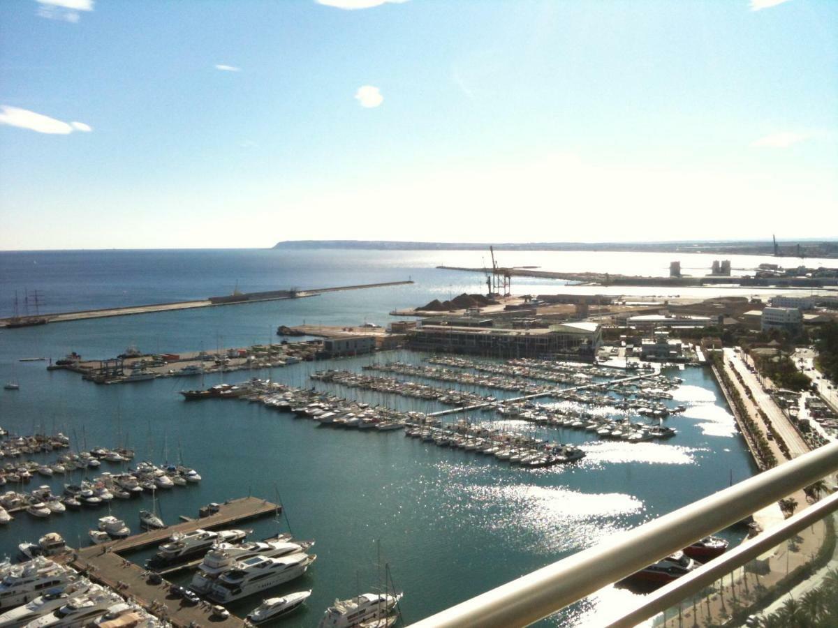 Suite Sun And Sea Alicante Bagian luar foto