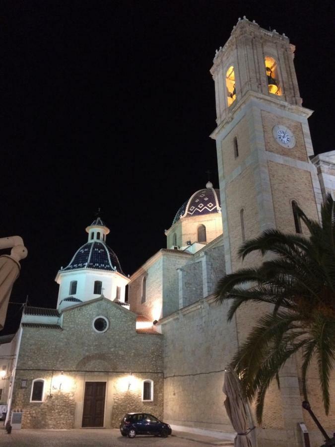Suite Sun And Sea Alicante Bagian luar foto