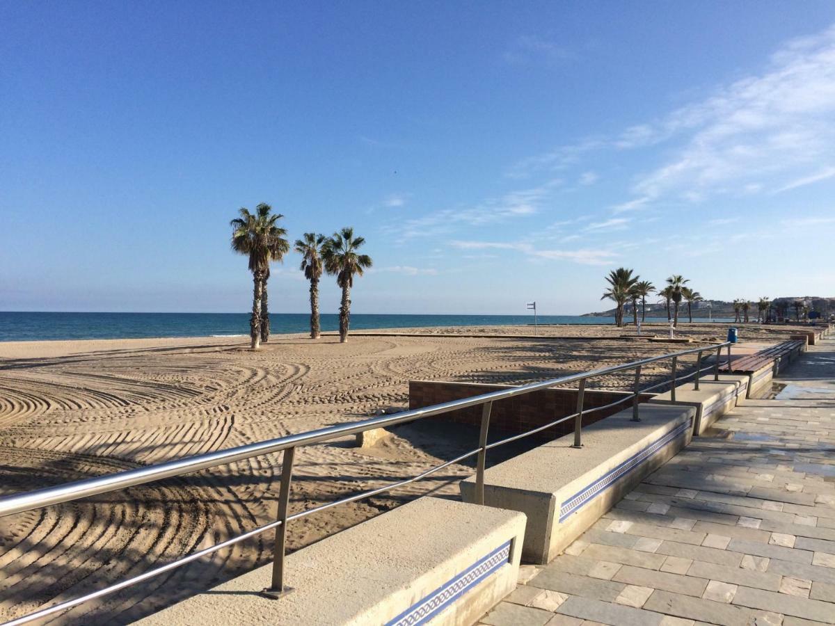 Suite Sun And Sea Alicante Bagian luar foto
